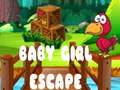                                                                       Baby Girl Escape ﻞﯿﮭﮐ