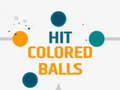                                                                       Hit Colored Balls ﻞﯿﮭﮐ
