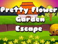                                                                       Pretty Flower Garden Escape ﻞﯿﮭﮐ