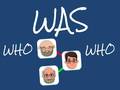                                                                       Who Was Who ﻞﯿﮭﮐ