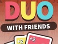                                                                       DUO With Friends ﻞﯿﮭﮐ