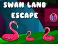                                                                       Swan Land Escape ﻞﯿﮭﮐ