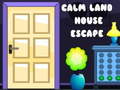                                                                       Calm Land House Escape ﻞﯿﮭﮐ