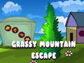                                                                       Grassy Mountain Escape ﻞﯿﮭﮐ