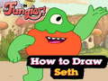                                                                       The Fungies How to Draw Seth ﻞﯿﮭﮐ