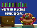                                                                       Western Bluebird House Escape ﻞﯿﮭﮐ