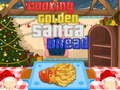                                                                       Cooking Golden Santa Bread ﻞﯿﮭﮐ