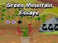                                                                       Green Mountain Escape ﻞﯿﮭﮐ