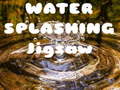                                                                       Water Splashing Jigsaw ﻞﯿﮭﮐ