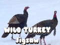                                                                       Wild Turkey Jigsaw ﻞﯿﮭﮐ