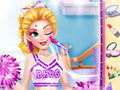                                                                       Vampire Princess Cheerleader Girl ﻞﯿﮭﮐ