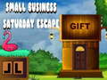                                                                       Small Business Saturday Escape ﻞﯿﮭﮐ