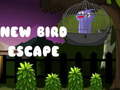                                                                       New Bird Escape ﻞﯿﮭﮐ