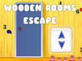                                                                       Wooden Rooms Escape ﻞﯿﮭﮐ