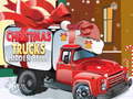                                                                       Christmas Trucks Hidden Bells ﻞﯿﮭﮐ