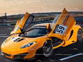                                                                       McLaren GT3 Puzzle ﻞﯿﮭﮐ