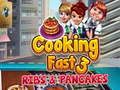                                                                       Cooking Fast 3 Ribs & Pancakes ﻞﯿﮭﮐ