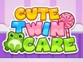                                                                       Cute Twin Care ﻞﯿﮭﮐ