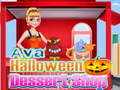                                                                       Ava Halloween Dessert Shop ﻞﯿﮭﮐ