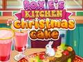                                                                       Roxie's Kitchen Christmas Cake ﻞﯿﮭﮐ