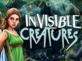                                                                      Invisible Creatures ﻞﯿﮭﮐ