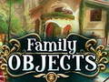                                                                       Family Objects ﻞﯿﮭﮐ