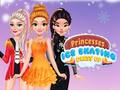                                                                       Princesses Ice Skating Dress Up ﻞﯿﮭﮐ
