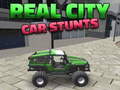                                                                       Real City Car Stunts ﻞﯿﮭﮐ