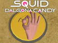                                                                       Squid  Dalgona Candy  ﻞﯿﮭﮐ