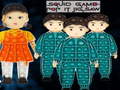                                                                       Squid Game Pop It Jigsaw ﻞﯿﮭﮐ