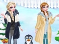                                                                       Frozen Sisters South Pole Travel  ﻞﯿﮭﮐ