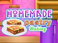                                                                       Homemade Pastry Making ﻞﯿﮭﮐ