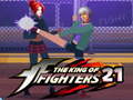                                                                       The King of Fighters 21 ﻞﯿﮭﮐ