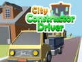                                                                       City Constructor Driver 3D  ﻞﯿﮭﮐ