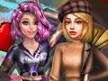                                                                       2022 Dark Academia to Egirl Dress up ﻞﯿﮭﮐ