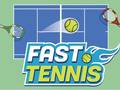                                                                       Fast Tennis ﻞﯿﮭﮐ