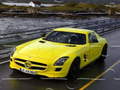                                                                       Mercedes-Benz SLS E-Cell Puzzle ﻞﯿﮭﮐ