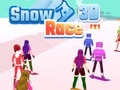                                                                       Snow Race 3D ﻞﯿﮭﮐ