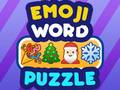                                                                       Emoji Word Puzzle ﻞﯿﮭﮐ