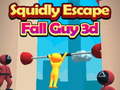                                                                       Squidly Escape Fall Guy 3D ﻞﯿﮭﮐ