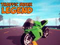                                                                       Traffic Rider Legend ﻞﯿﮭﮐ