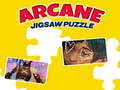                                                                       Arcane Jigsaw Puzzle ﻞﯿﮭﮐ