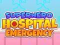                                                                       Superhero Hospital Emergency ﻞﯿﮭﮐ