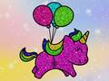                                                                       Coloring Book Glittered Unicorns ﻞﯿﮭﮐ