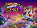                                                                      10x10 Winter Gems ﻞﯿﮭﮐ