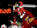                                                                       Power Rangers Samurai Halloween Blood ﻞﯿﮭﮐ