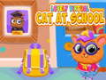                                                                       Lovely Virtual Cat At School ﻞﯿﮭﮐ