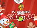                                                                       PG Coloring Christmas ﻞﯿﮭﮐ