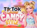                                                                       TikTok Divas Candy Style ﻞﯿﮭﮐ