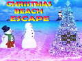                                                                       Christmas Beach Escape ﻞﯿﮭﮐ